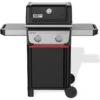 Weber Spirit E-210 -Barbecue-Uitrusting Weber Spirit E 210 1