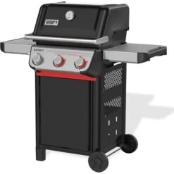 Weber Spirit E-325 -Barbecue-Uitrusting Weber Spirit E 325 3