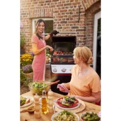 Weber Spirit E-325 -Barbecue-Uitrusting Weber Spirit E 325 4