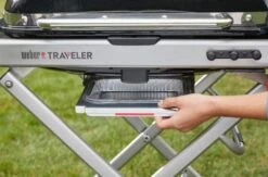 Weber Traveler -Barbecue-Uitrusting Weber Traveler 7