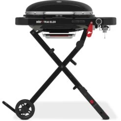 Weber Traveler Compact -Barbecue-Uitrusting Weber Traveler Compact 3