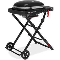 Weber Traveler Compact -Barbecue-Uitrusting Weber Traveler Compact 4