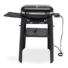Weber Lumin Black Stand Elektrisch