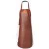Witloft Leren Schort Classic - Cognac 1 Witloft Leren Schort Classic - Cognac -Barbecue-Uitrusting Witloft Leren Schort Classic Cognac 1
