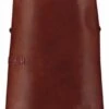 Witloft Leren Schort Classic XXL - Cognac -Barbecue-Uitrusting Witloft Leren Schort Classic XXL Cognac 1