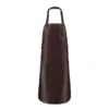 Witloft Leren Schort Classic XXL - Dark Brown 1 Witloft Leren Schort Classic XXL - Dark Brown -Barbecue-Uitrusting Witloft Leren Schort Classic XXL Dark Brown 1