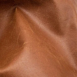 Witloft Leren Schort Kids - Cognac -Barbecue-Uitrusting Witloft Leren Schort Kids Cognac 3