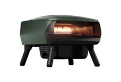 Witt Etna Piccolo Rotante Pizza Oven 13" Mat Green -Barbecue-Uitrusting Witt Etna Piccolo Rotante Pizza Oven 13 22 Mat Green 3