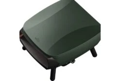 Witt Etna Piccolo Rotante Pizza Oven 13" Mat Green -Barbecue-Uitrusting Witt Etna Piccolo Rotante Pizza Oven 13 22 Mat Green 4