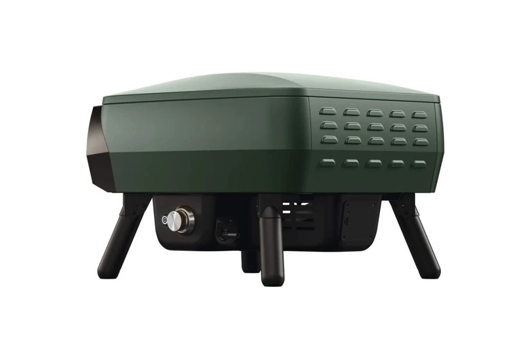 Witt Etna Piccolo Rotante Pizza Oven 13" Mat Green - Afbeelding 5