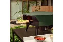 Witt Etna Piccolo Rotante Pizza Oven 13" Mat Green -Barbecue-Uitrusting Witt Etna Piccolo Rotante Pizza Oven 13 22 Mat Green 7