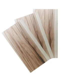 The Bastard Smoke Plank 30 X 15 X 1 Cm Red Cedar