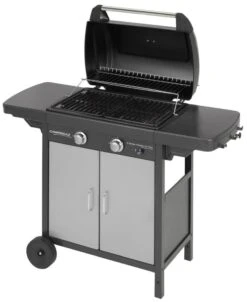 Campingaz Bbq 2 Series Classic Lx Plus -Barbecue-Uitrusting campingaz 2 series classic lx plus gasbarbecue