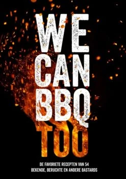 Cobb Kookboek"Koken Op Jouw Cobb"