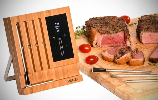 Meater Vleesthermometer Blok, Wifi 4 Meater Vleesthermometer Blok, Wifi - Afbeelding 2