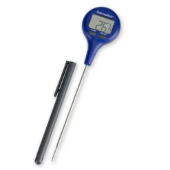 Thermastick Blauw -Barbecue-Uitrusting thermastick pocket thermometer blauw 2